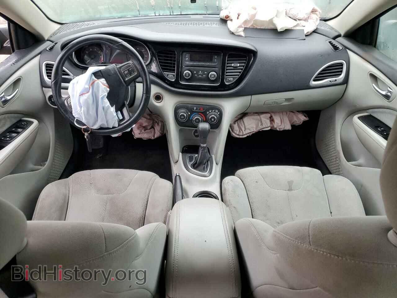 2013 DODGE DART - VIN: 1C3CDFBA4DD107856 - Фото 8