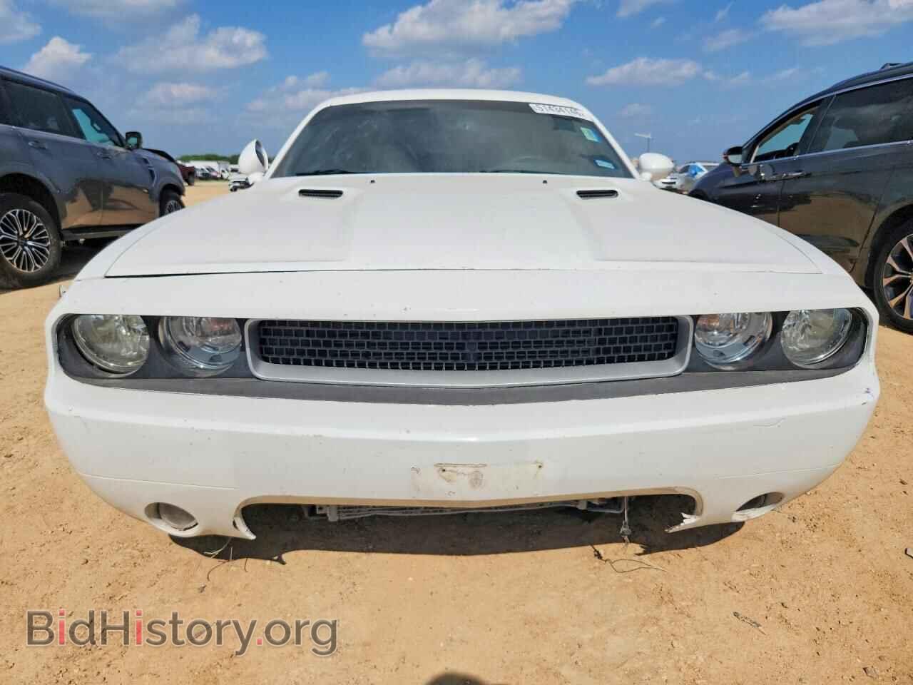 2012 DODGE CHALLENGER - VIN: 2C3CDYBT6CH105492 - Фото 5