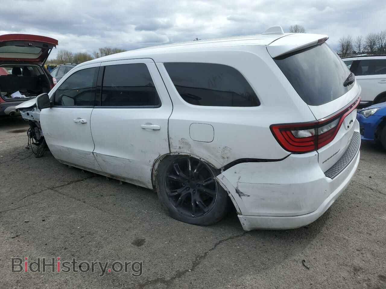 2017 DODGE DURANGO - VIN: 1C4RDHDG8HC896608 - Photo 2
