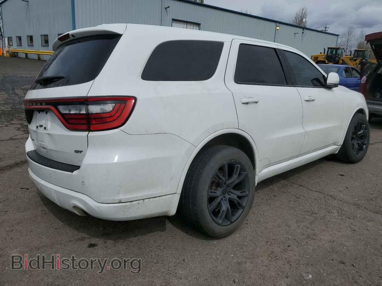 2017 DODGE DURANGO - VIN: 1C4RDHDG8HC896608 - Photo 3