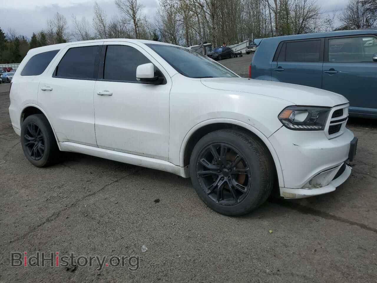 2017 DODGE DURANGO - VIN: 1C4RDHDG8HC896608 - Photo 4