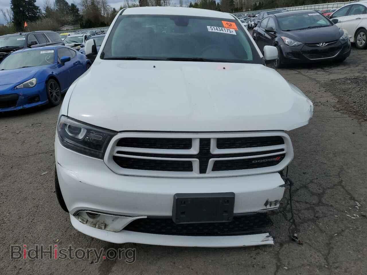 2017 DODGE DURANGO - VIN: 1C4RDHDG8HC896608 - Photo 5