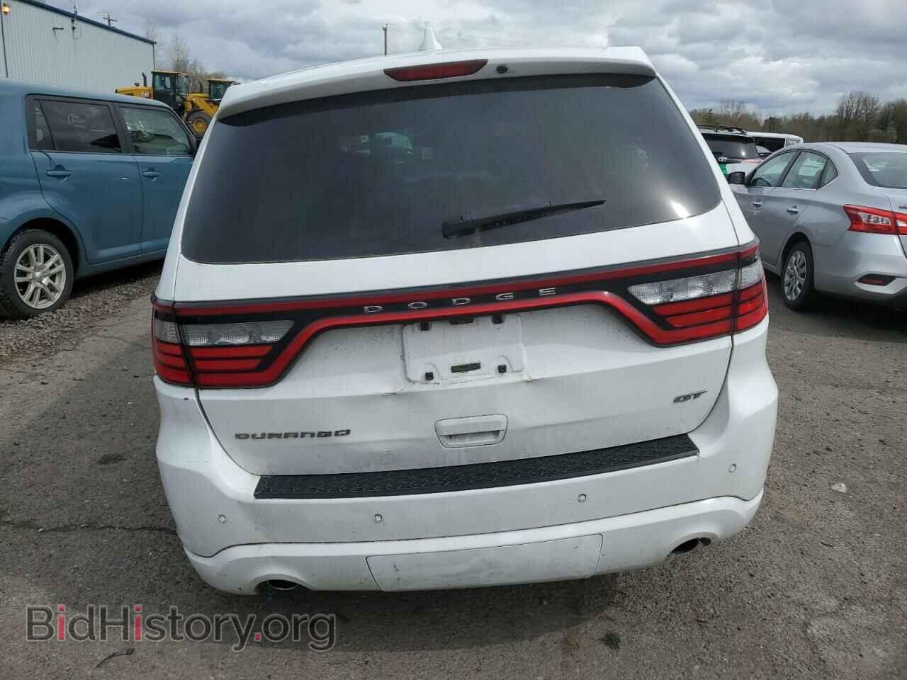 2017 DODGE DURANGO - VIN: 1C4RDHDG8HC896608 - Photo 6
