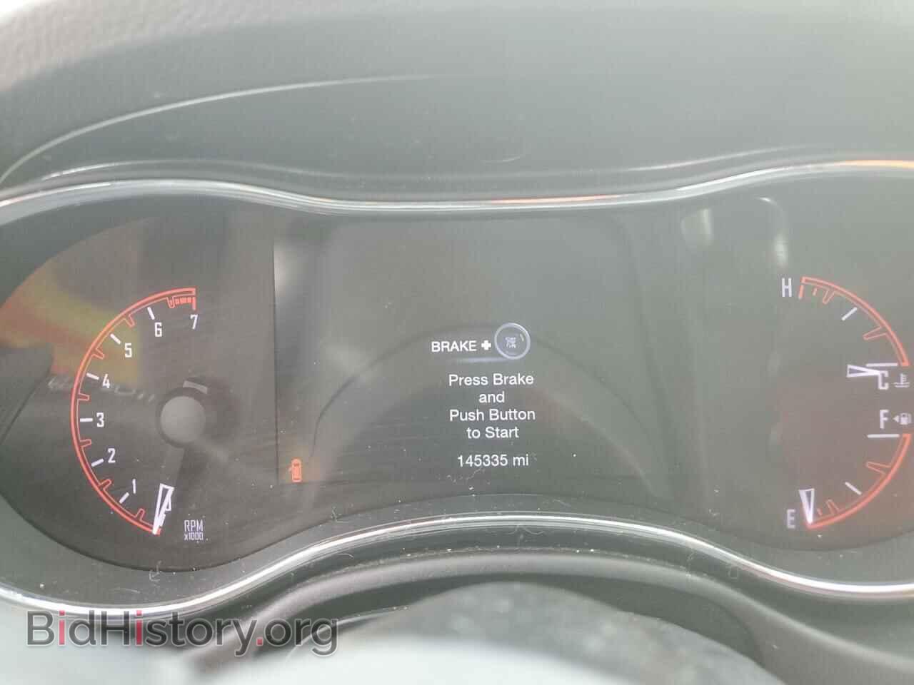2017 DODGE DURANGO - VIN: 1C4RDHDG8HC896608 - Photo 9