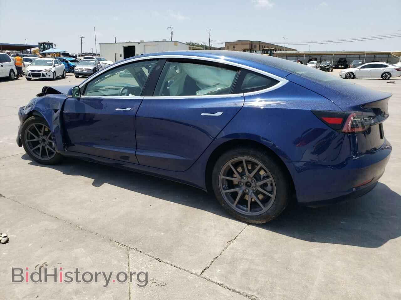 2019 TESLA MODEL 3 - VIN: 5YJ3E1EA4KF190475 - Фото 2