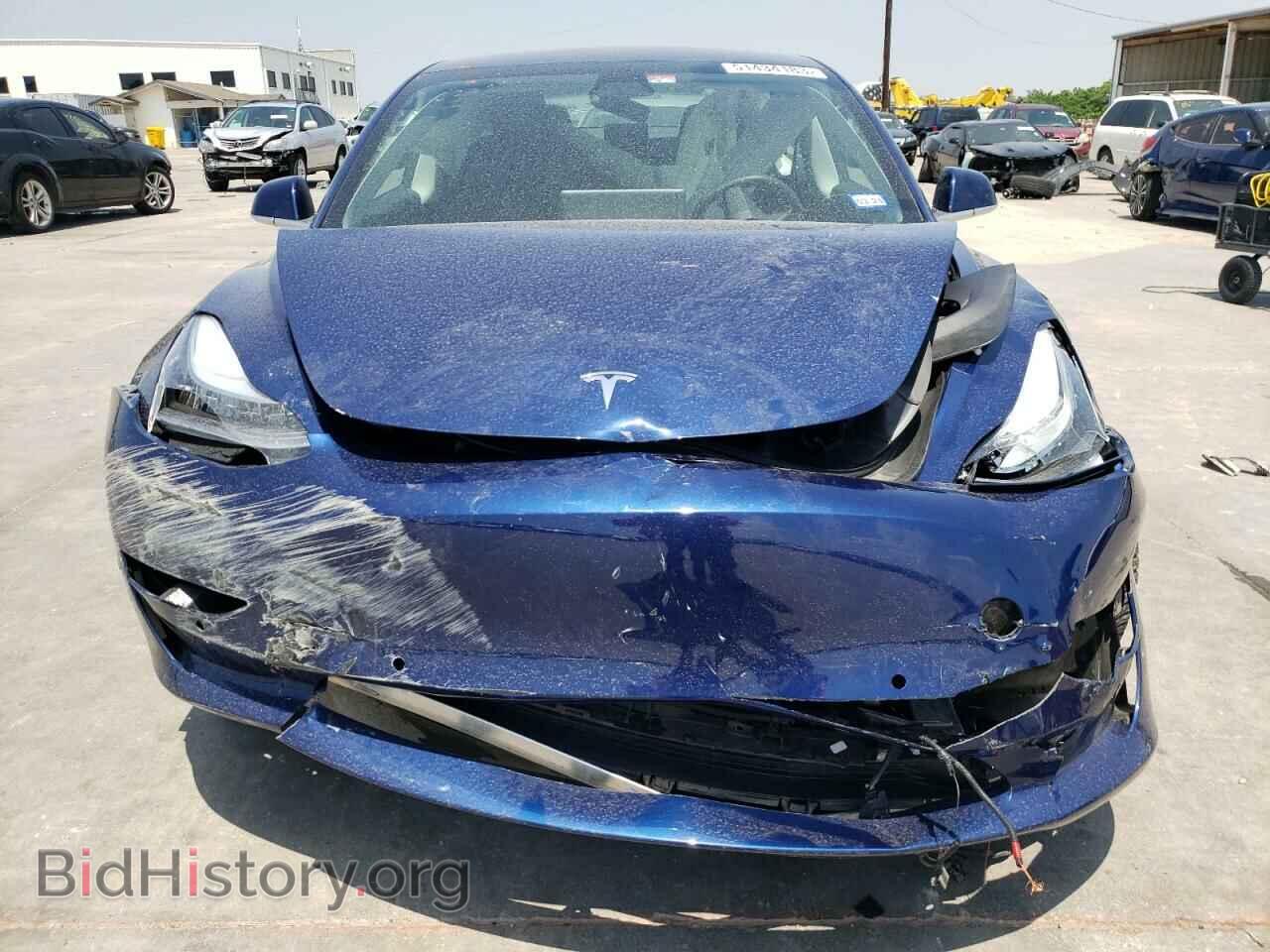 2019 TESLA MODEL 3 - VIN: 5YJ3E1EA4KF190475 - Фото 5