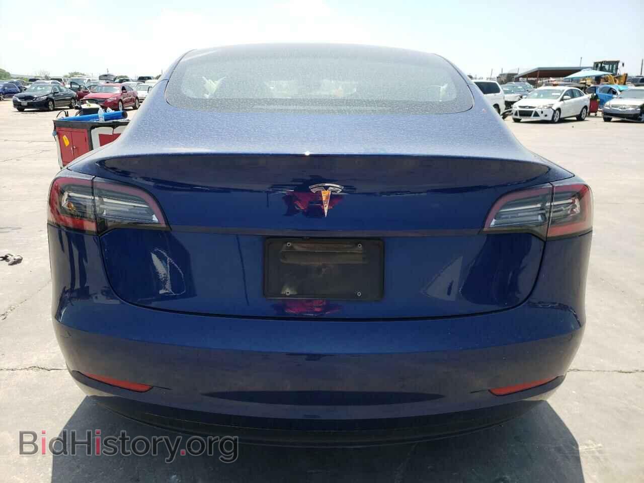 2019 TESLA MODEL 3 - VIN: 5YJ3E1EA4KF190475 - Фото 6