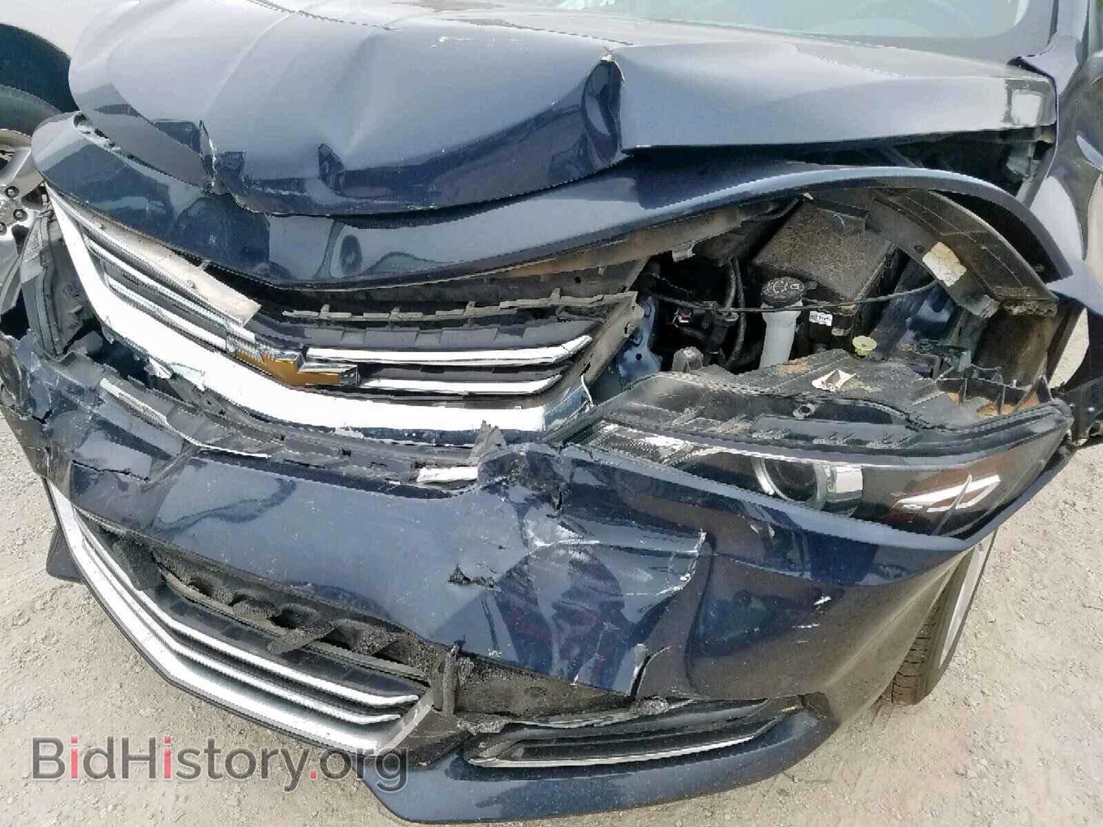 2017 CHEVROLET IMPALA - VIN: 2G1145S36H9156826 - Фото 9