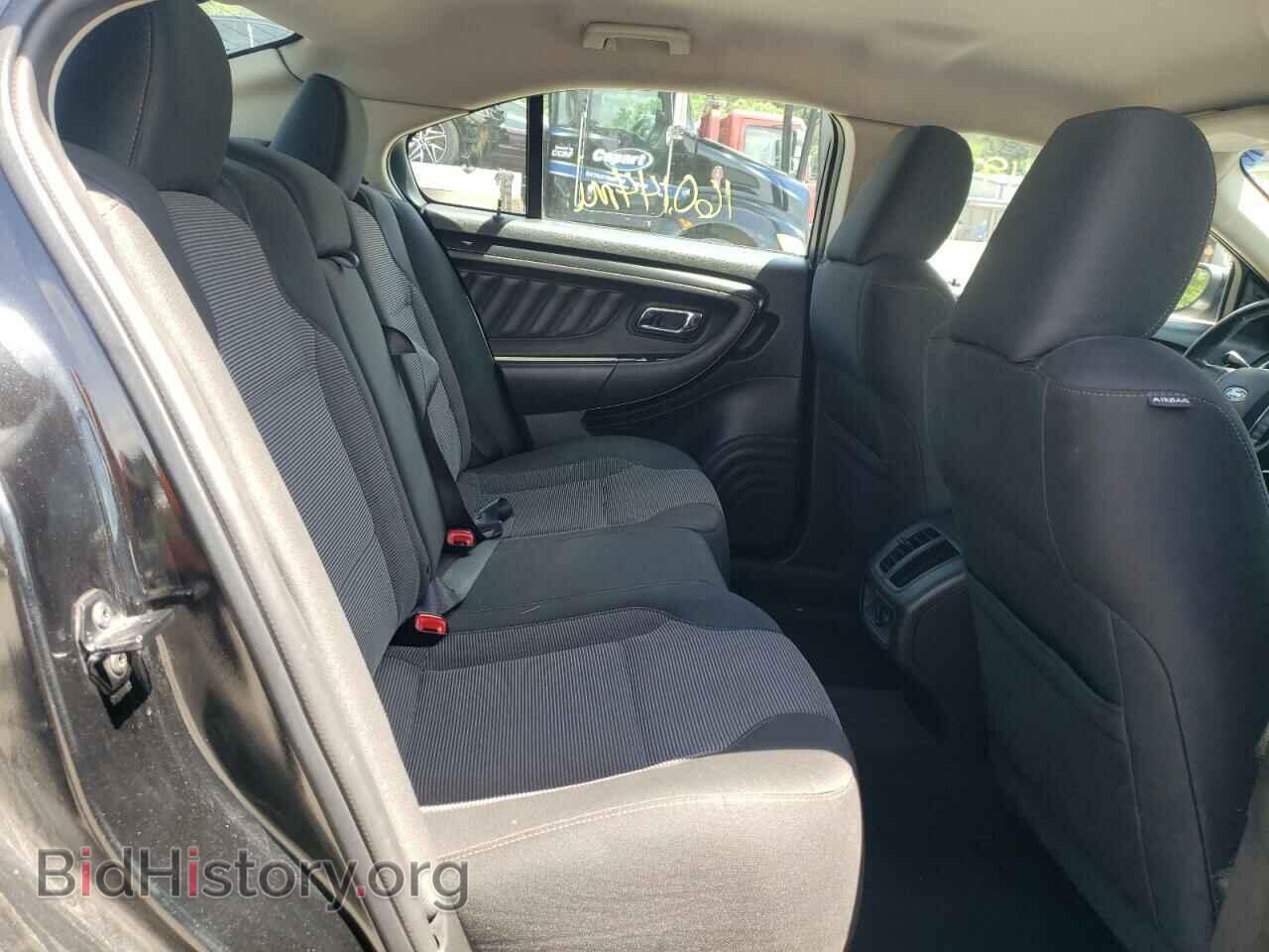 2010 FORD TAURUS - VIN: 1FAHP2EW1AG141987 - Фото 6