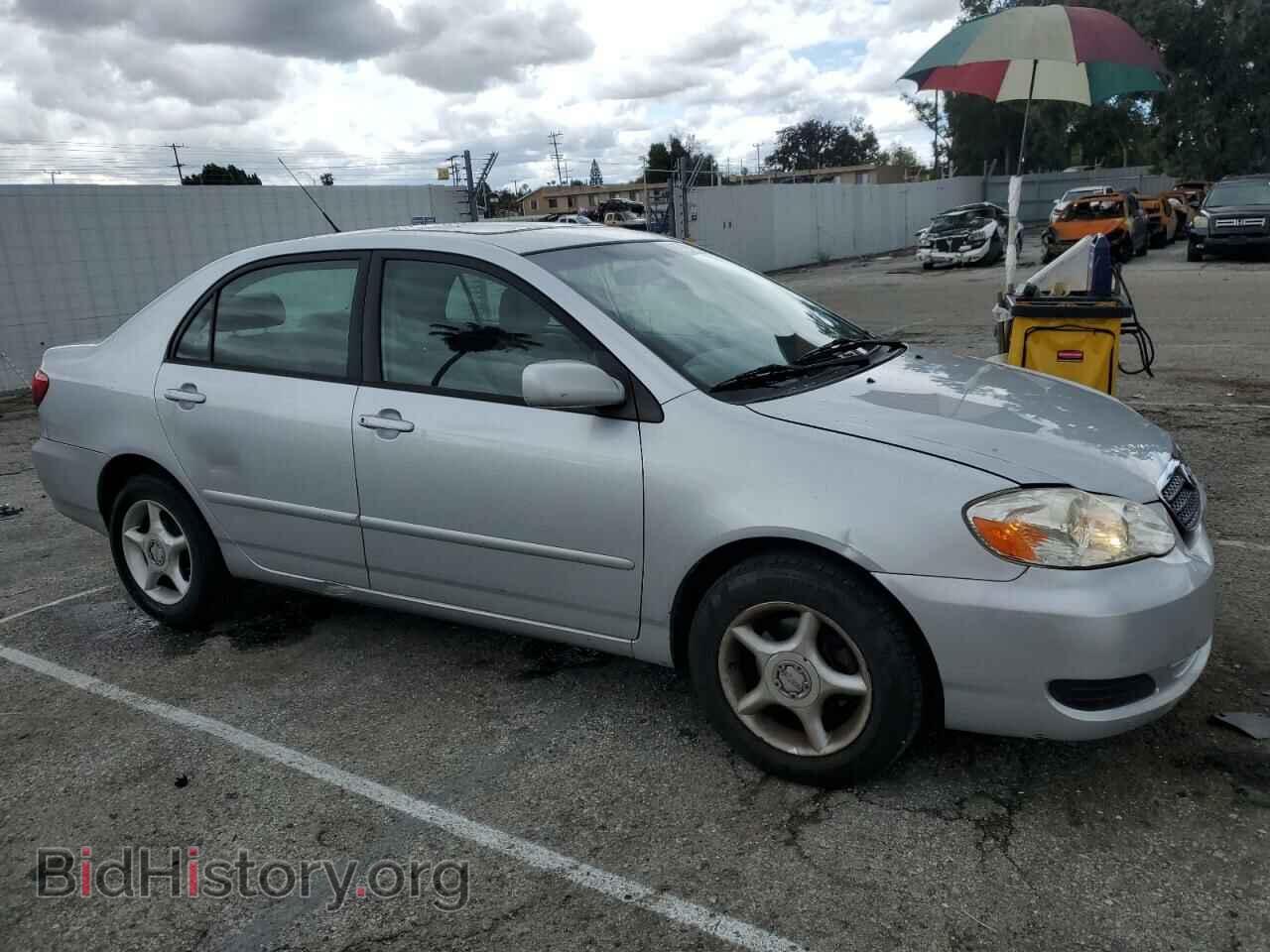2006 TOYOTA COROLLA - VIN: JTDBR32E460090108 - Photo 4