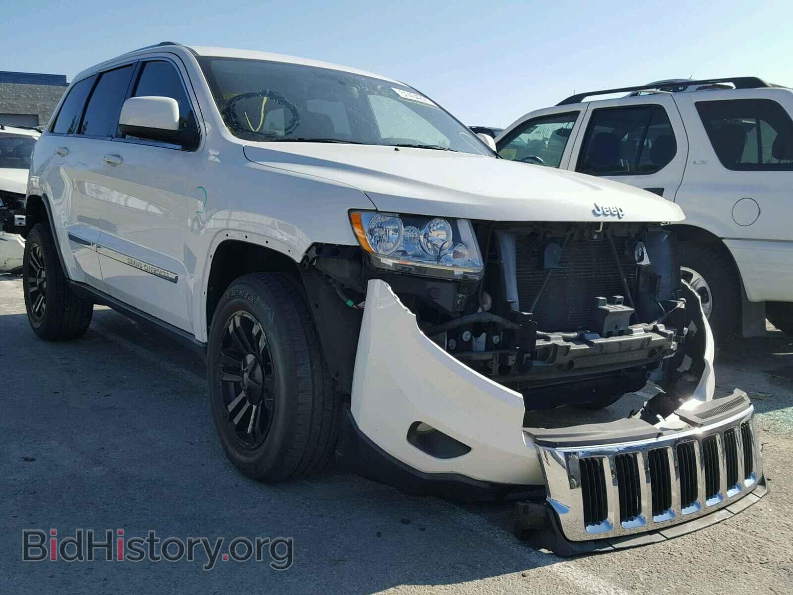 Фотография 1C4RJEAG7CC236631 - JEEP CHEROKEE 2012