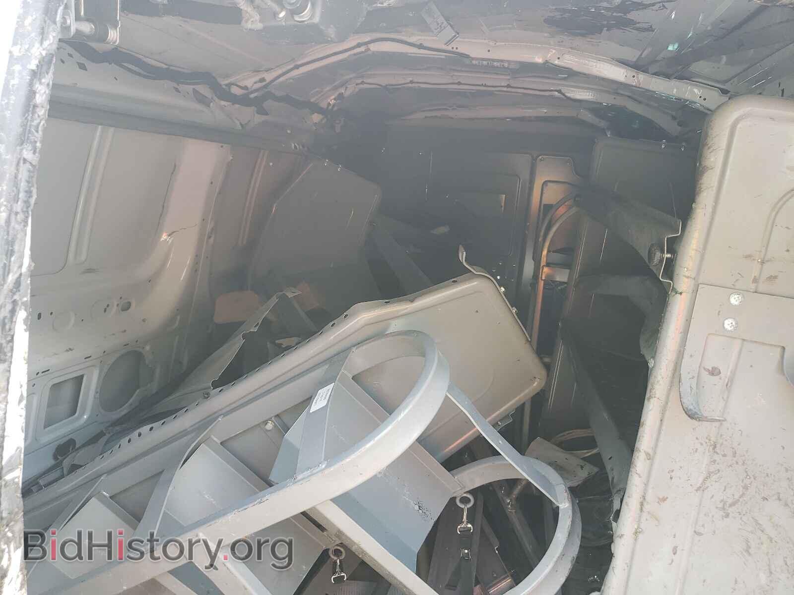 2017 FORD TRANSIT CO - VIN: 1FTYR1YGXHKB28326 - Фото 6