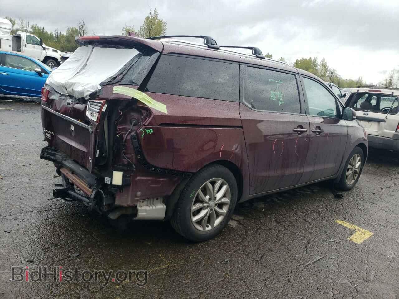 2020 KIA All Models - VIN: KNDMB5C12L6587686 - Фото 3