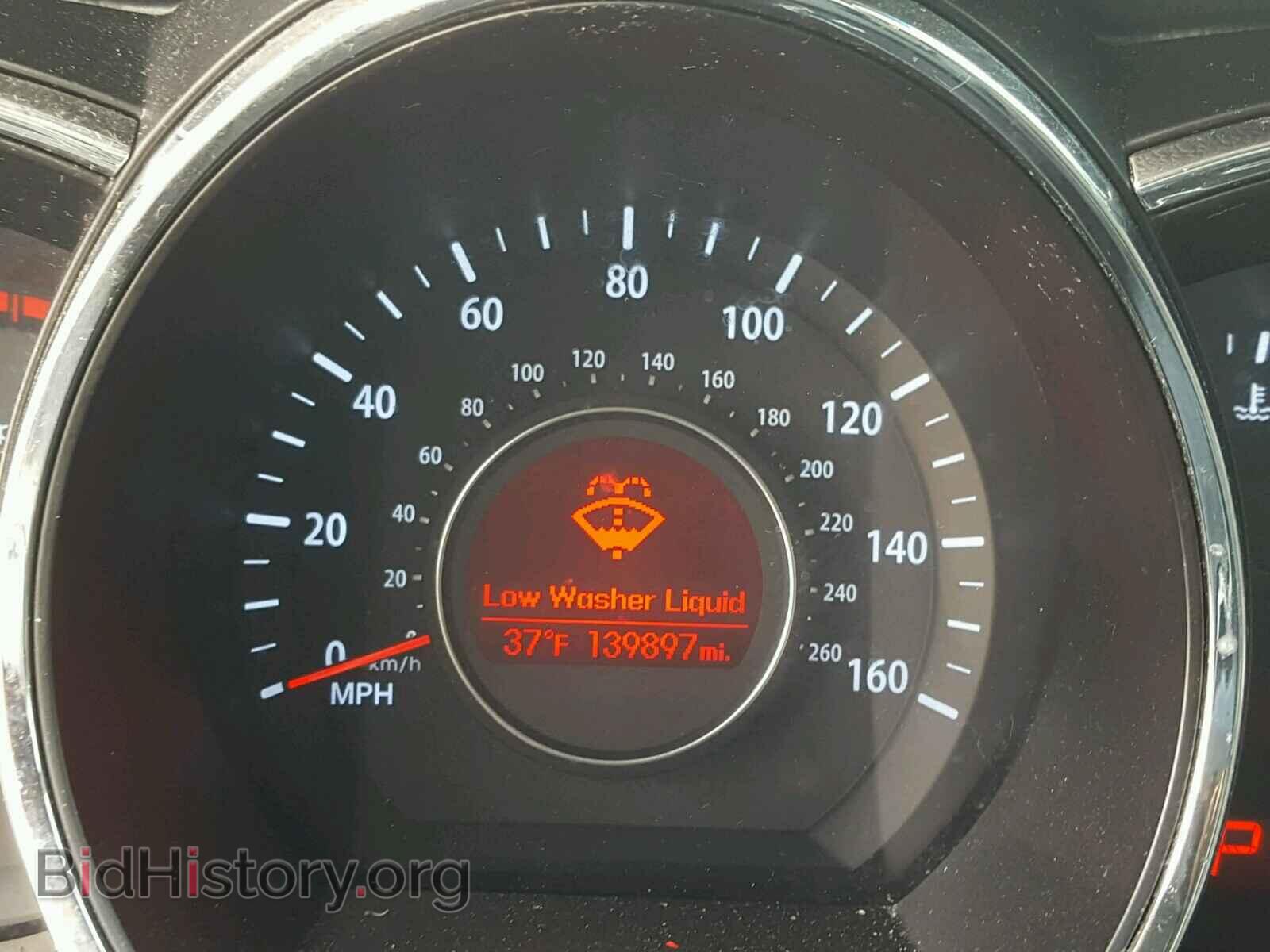 2012 KIA OPTIMA - VIN: 5XXGN4A74CG014327 - Фото 8