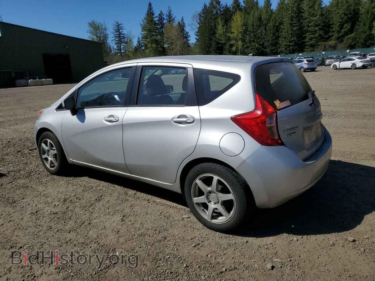 2015 NISSAN VERSA - VIN: 3N1CE2CP5FL424467 - Фото 2