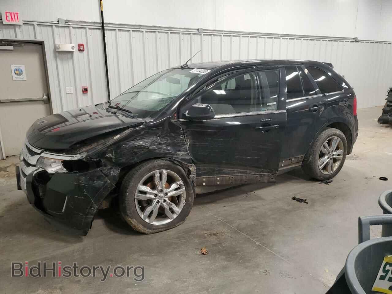 Фотография 2FMDK4KC3DBB62280 - FORD EDGE 2013