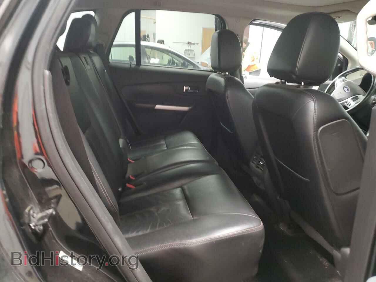 2013 FORD EDGE - VIN: 2FMDK4KC3DBB62280 - Photo 11