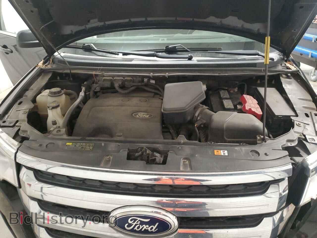 2013 FORD EDGE - VIN: 2FMDK4KC3DBB62280 - Photo 13