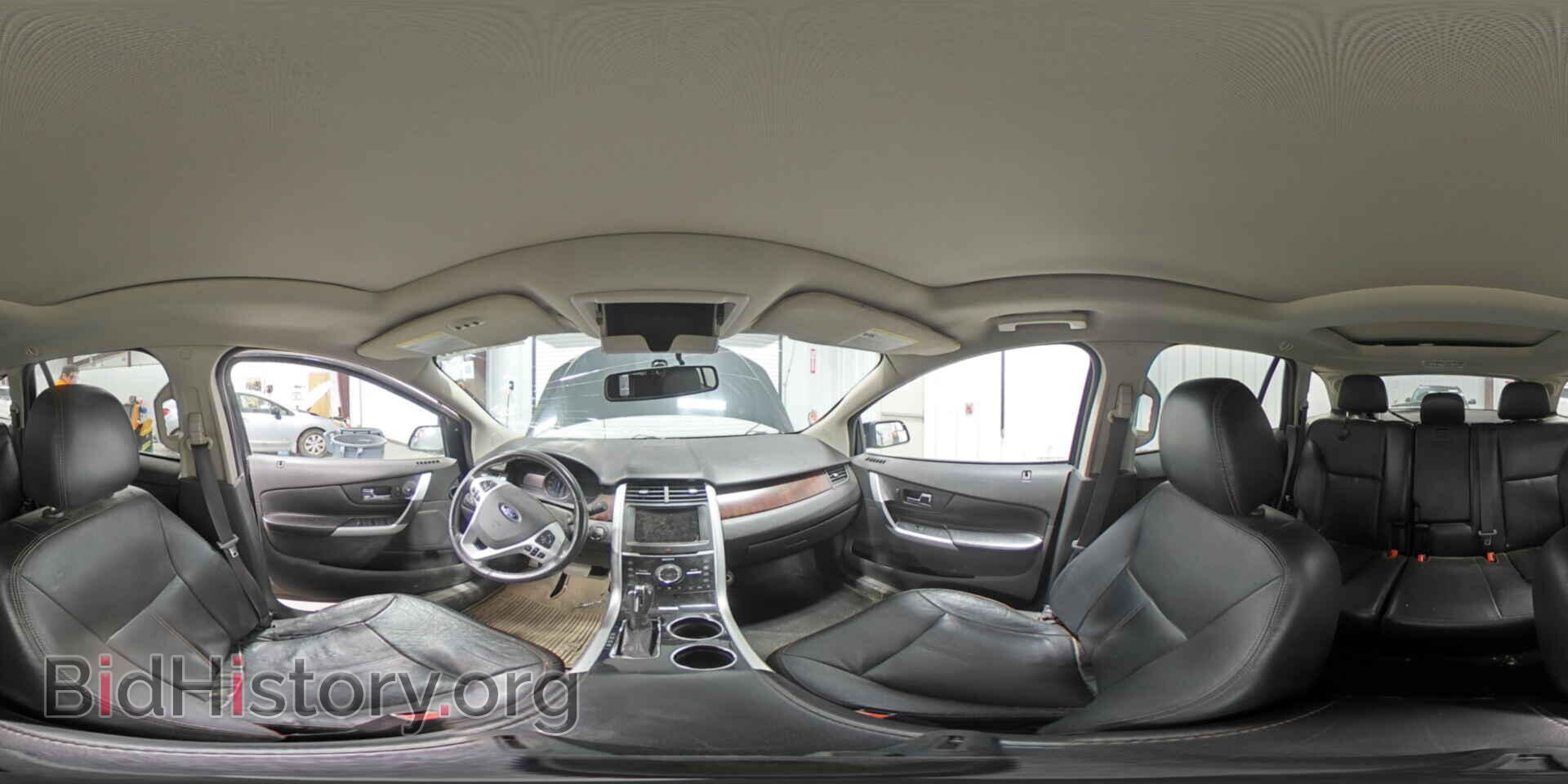 2013 FORD EDGE - VIN: 2FMDK4KC3DBB62280 - Photo 14