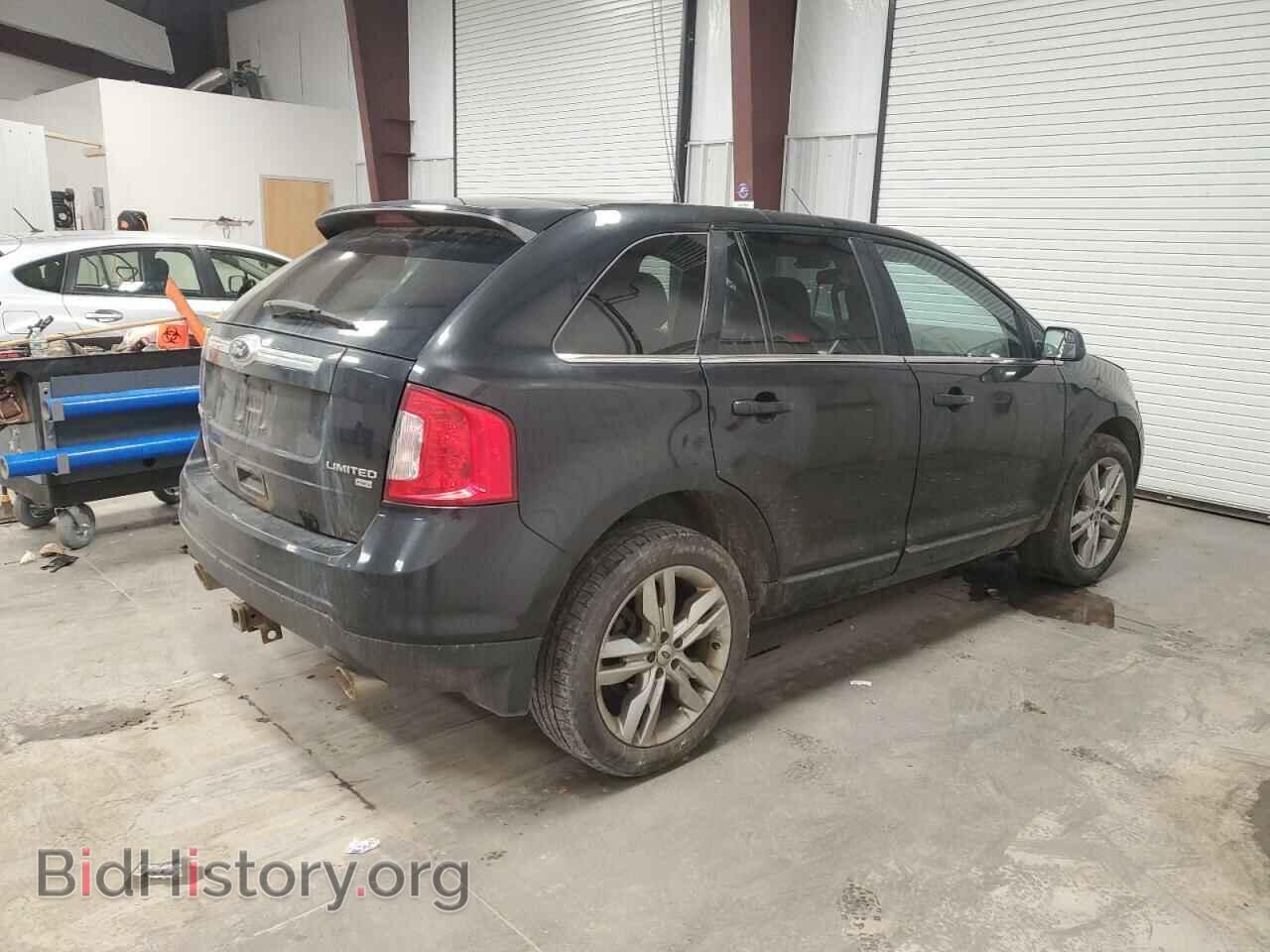 2013 FORD EDGE - VIN: 2FMDK4KC3DBB62280 - Photo 3