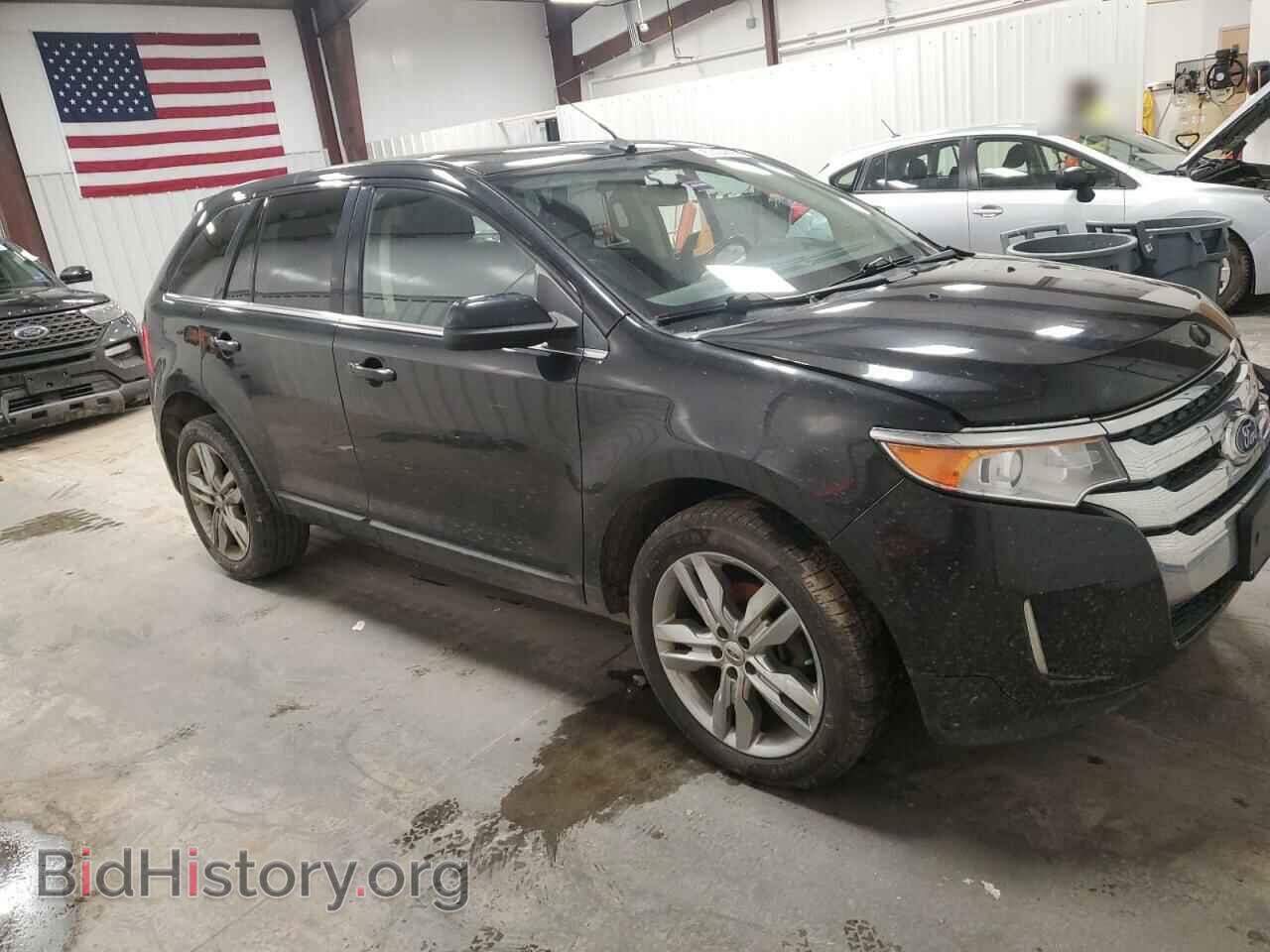 2013 FORD EDGE - VIN: 2FMDK4KC3DBB62280 - Photo 4