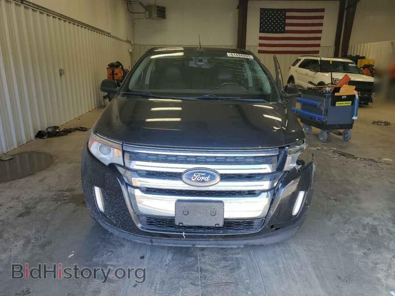2013 FORD EDGE - VIN: 2FMDK4KC3DBB62280 - Photo 5