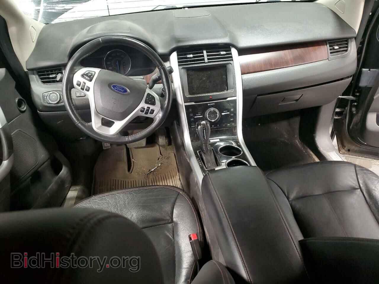 2013 FORD EDGE - VIN: 2FMDK4KC3DBB62280 - Photo 8