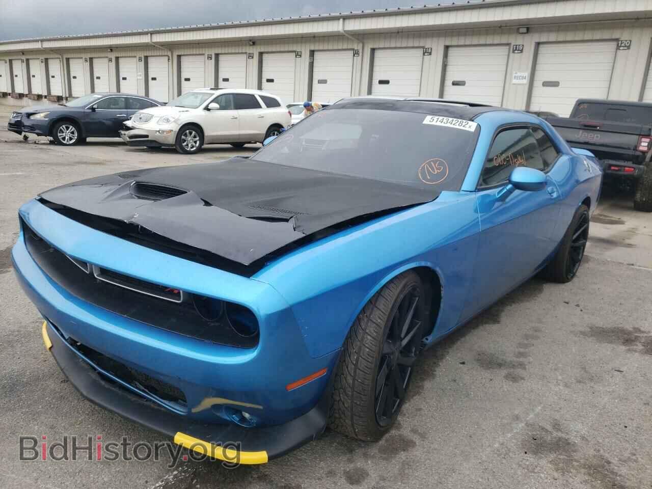 2016 DODGE CHALLENGER - VIN: 2C3CDZDJ4GH263899 - Фото 2