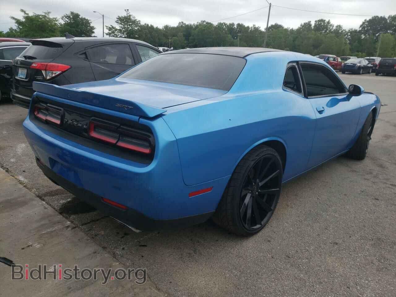 2016 DODGE CHALLENGER - VIN: 2C3CDZDJ4GH263899 - Фото 4