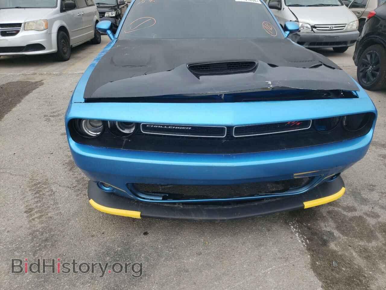 2016 DODGE CHALLENGER - VIN: 2C3CDZDJ4GH263899 - Фото 9