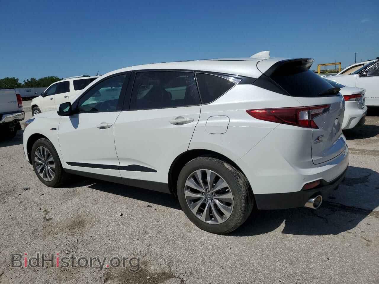 2021 ACURA RDX - VIN: 5J8TC2H6XML030590 - Фото 2