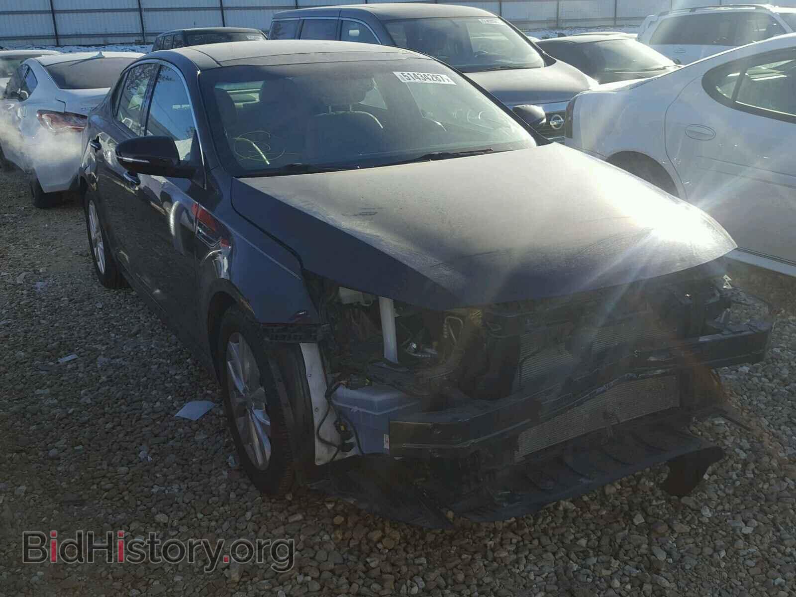 Photo 5XXGN4A7XEG283225 - KIA OPTIMA 2014