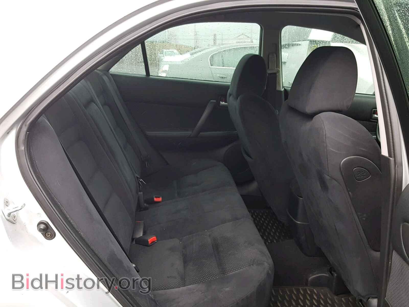 2006 MAZDA 6 - VIN: 1YVHP80D065M30178 - Фото 6
