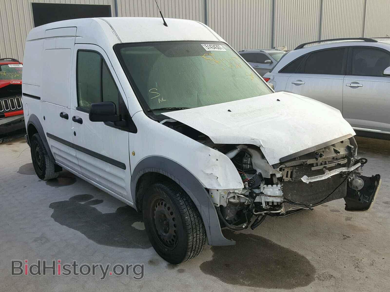 Photo NM0LS7CN9DT131209 - FORD TRANSIT CO 2013