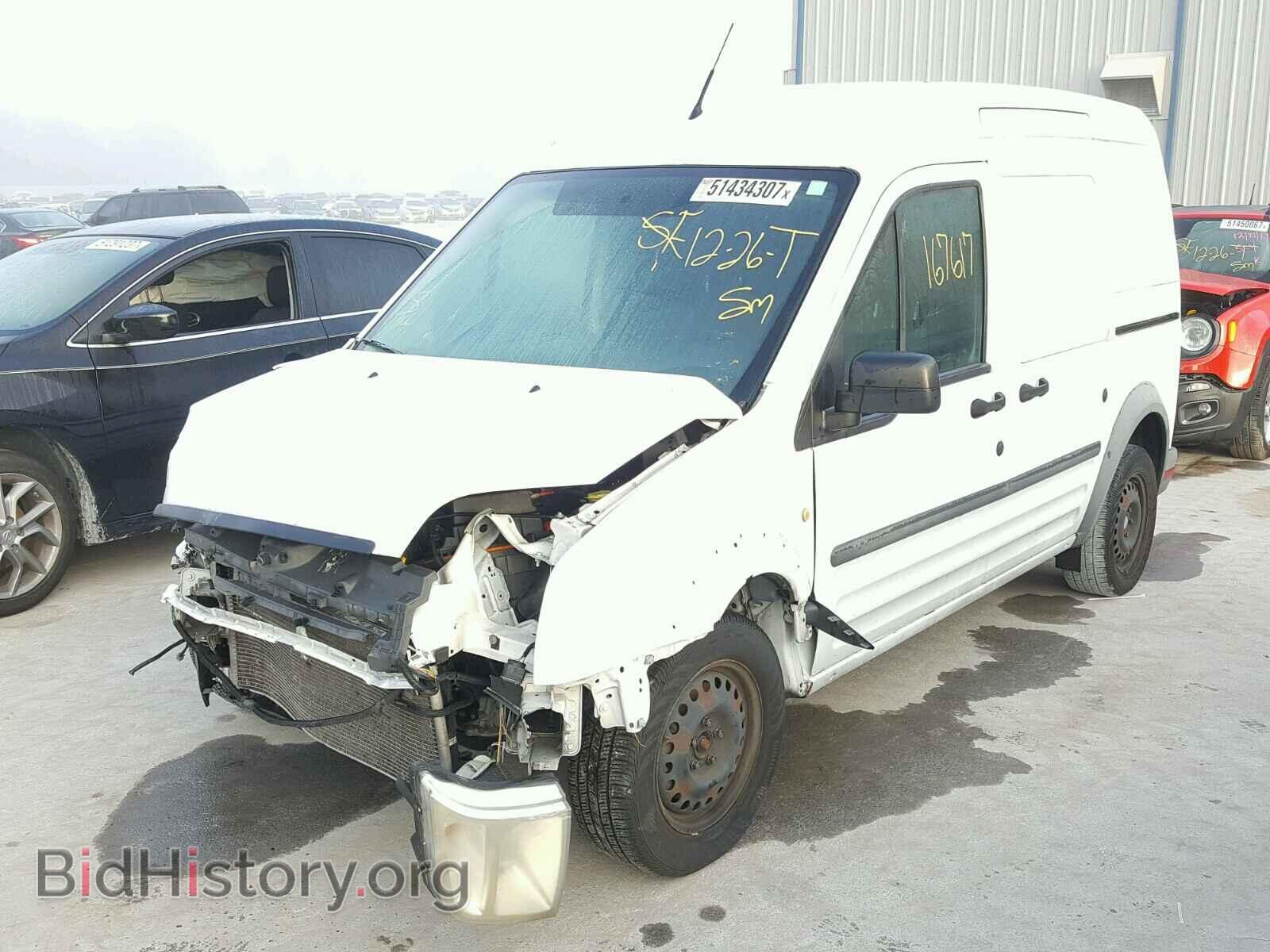 2013 FORD TRANSIT CO - VIN: NM0LS7CN9DT131209 - Фото 2