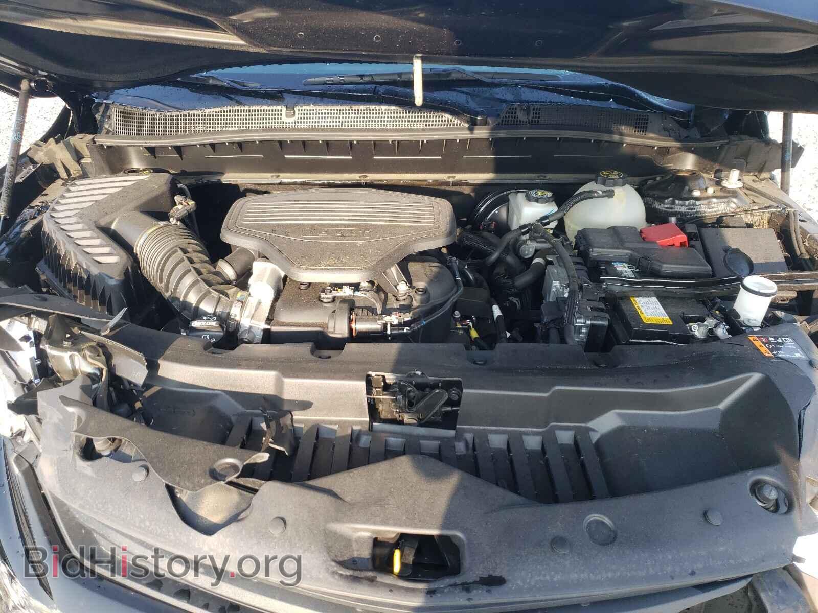 2021 CHEVROLET BLAZER - VIN: 3GNKBCRS2MS534566 - Фото 7