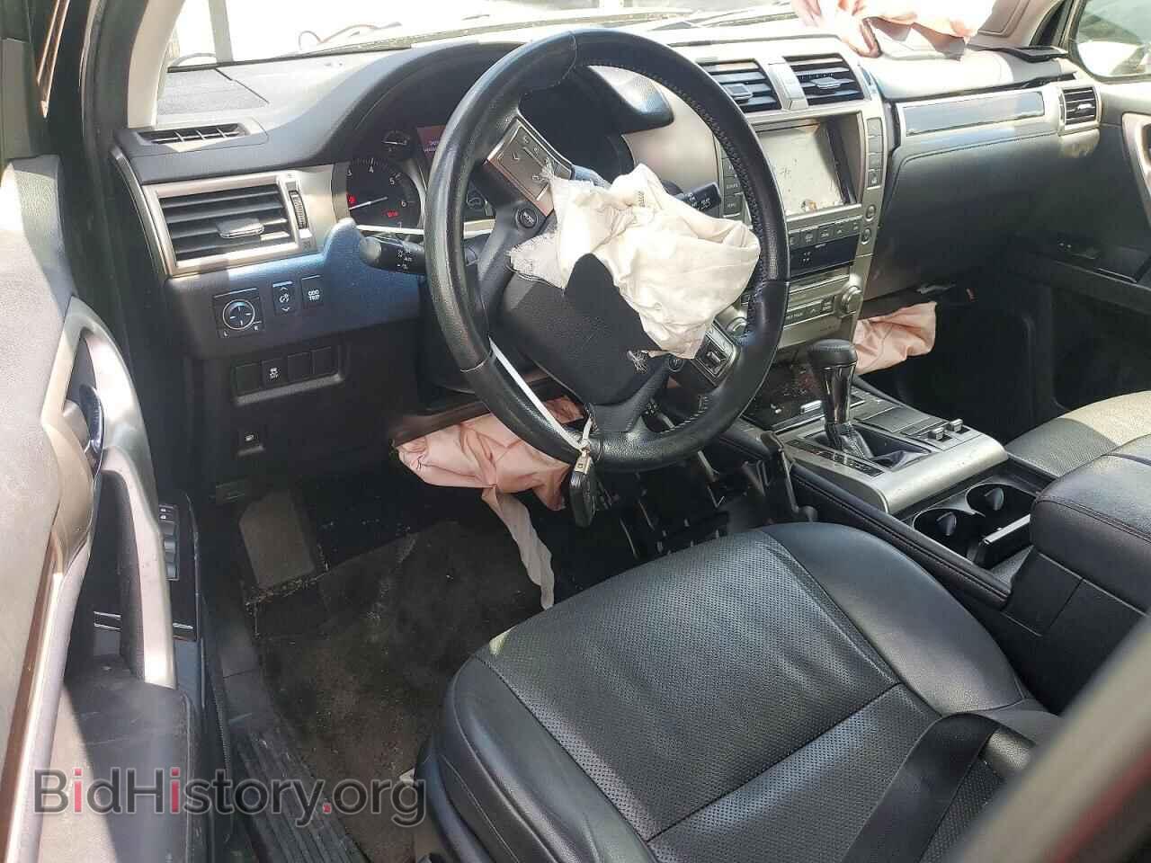2015 LEXUS GX - VIN: JTJBM7FX4F5100881 - Фото 8
