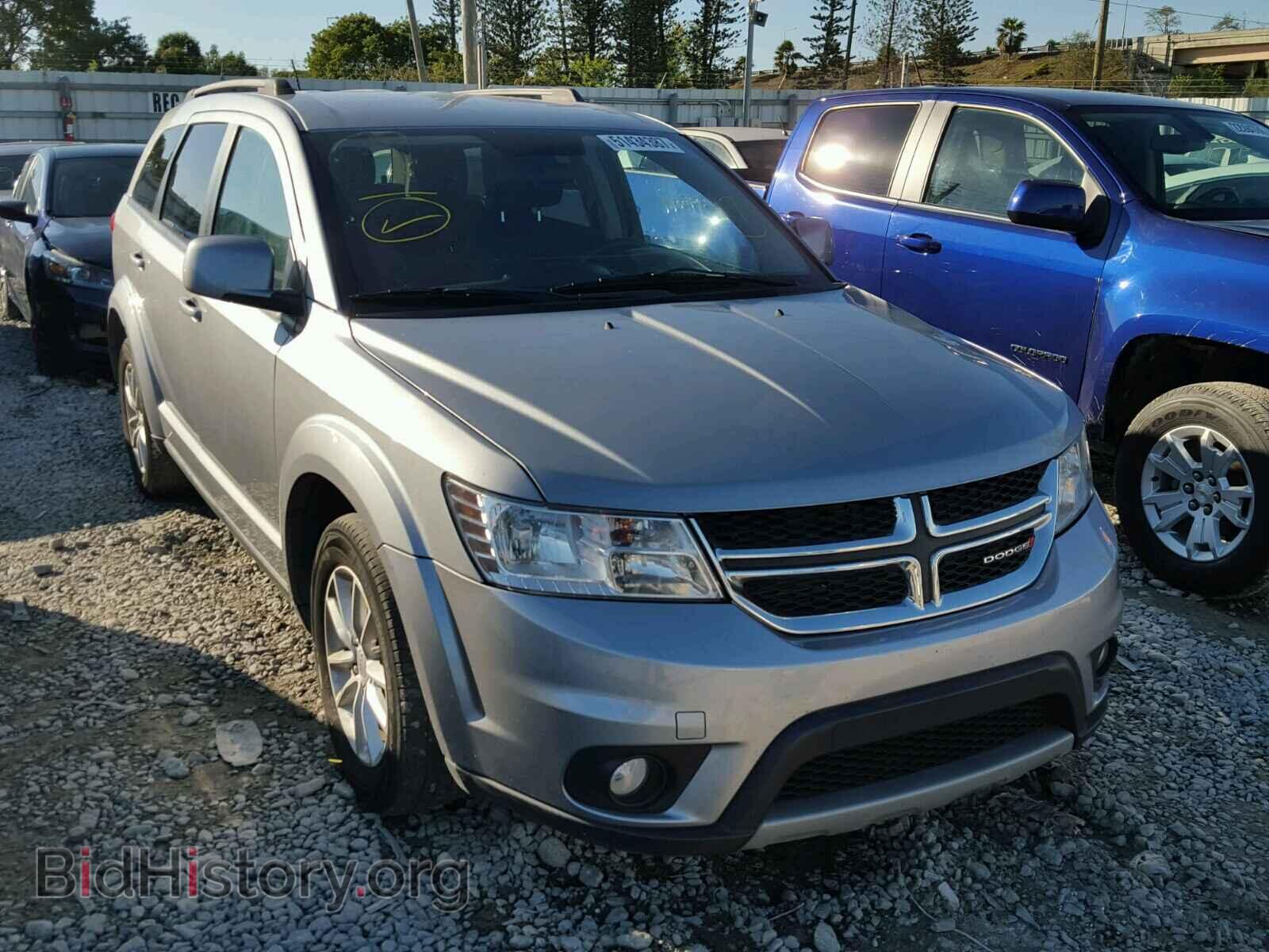 Photo 3C4PDCBG2FT551976 - DODGE JOURNEY 2015