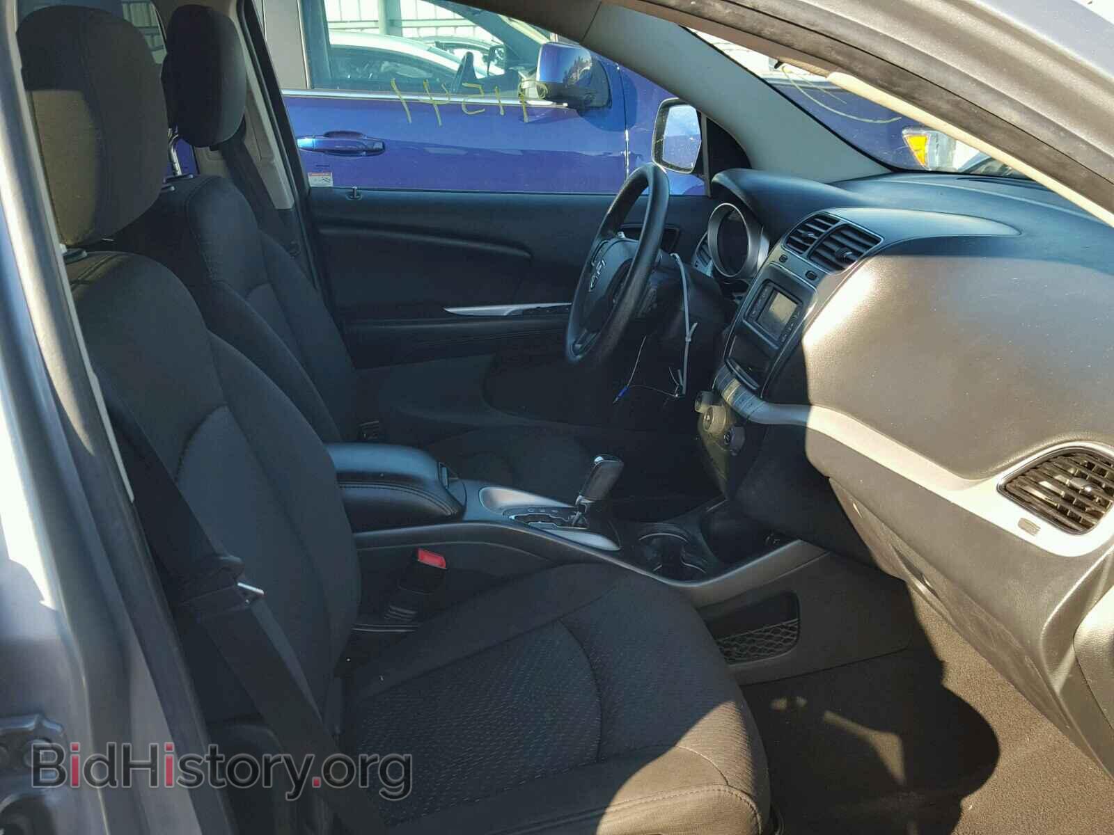 2015 DODGE JOURNEY - VIN: 3C4PDCBG2FT551976 - Фото 5