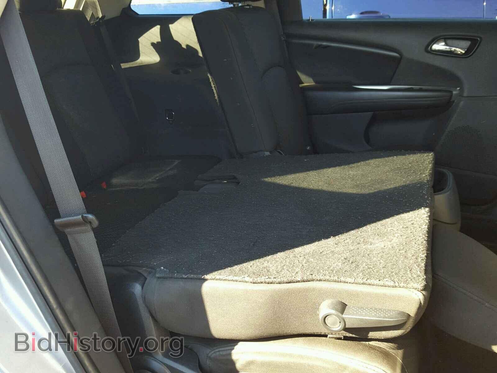 2015 DODGE JOURNEY - VIN: 3C4PDCBG2FT551976 - Фото 6