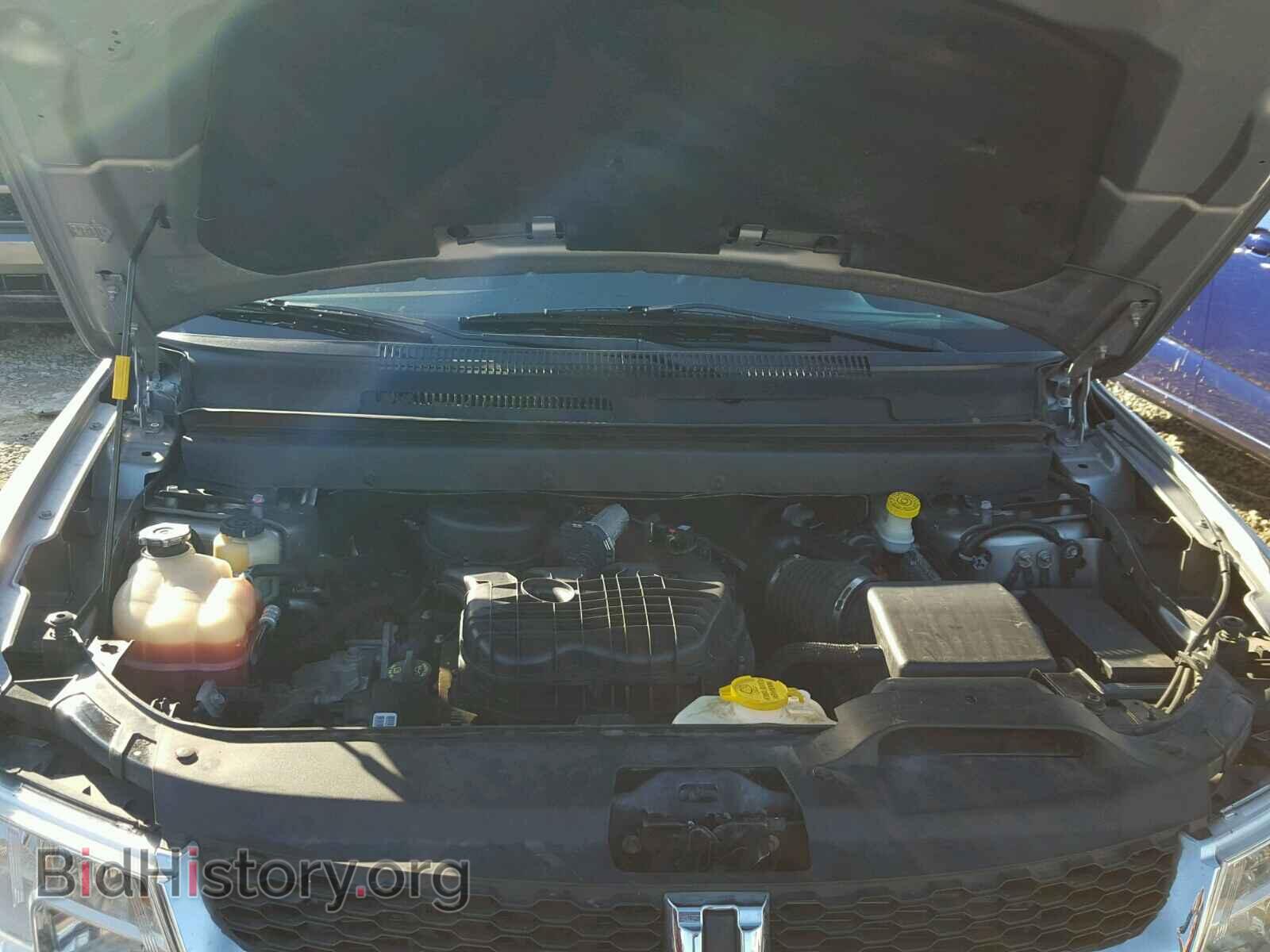 2015 DODGE JOURNEY - VIN: 3C4PDCBG2FT551976 - Фото 7