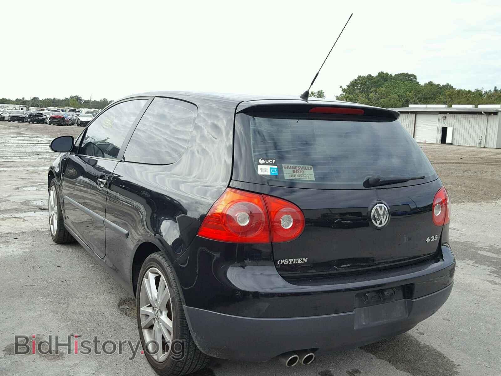 2009 VOLKSWAGEN RABBIT - VIN: WVWBA71K89W032803 - Фото 3
