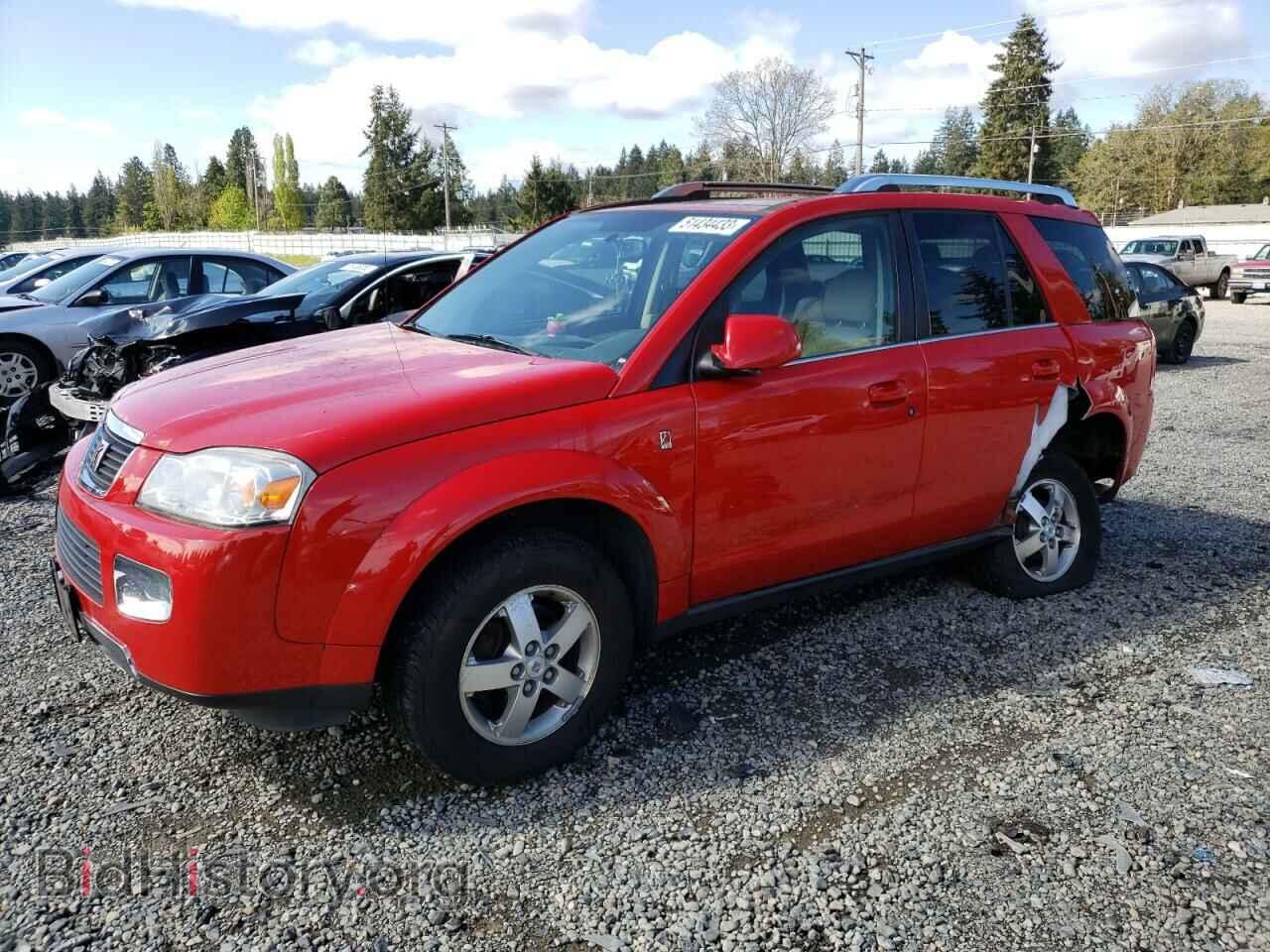 Photo 5GZCZ53457S873545 - SATURN VUE 2007