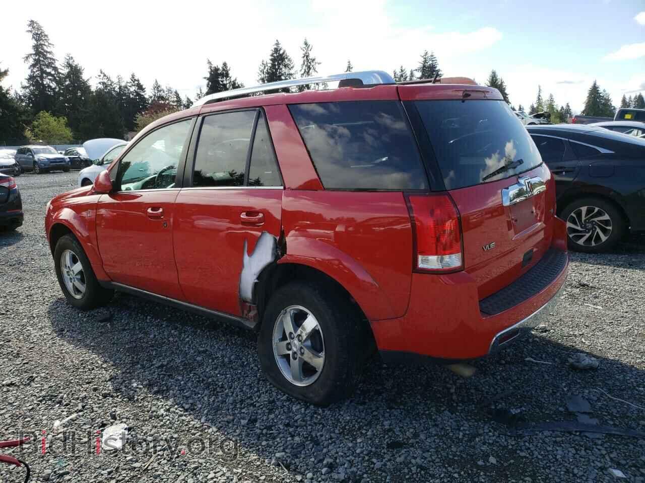 2007 SATURN VUE - VIN: 5GZCZ53457S873545 - Фото 2