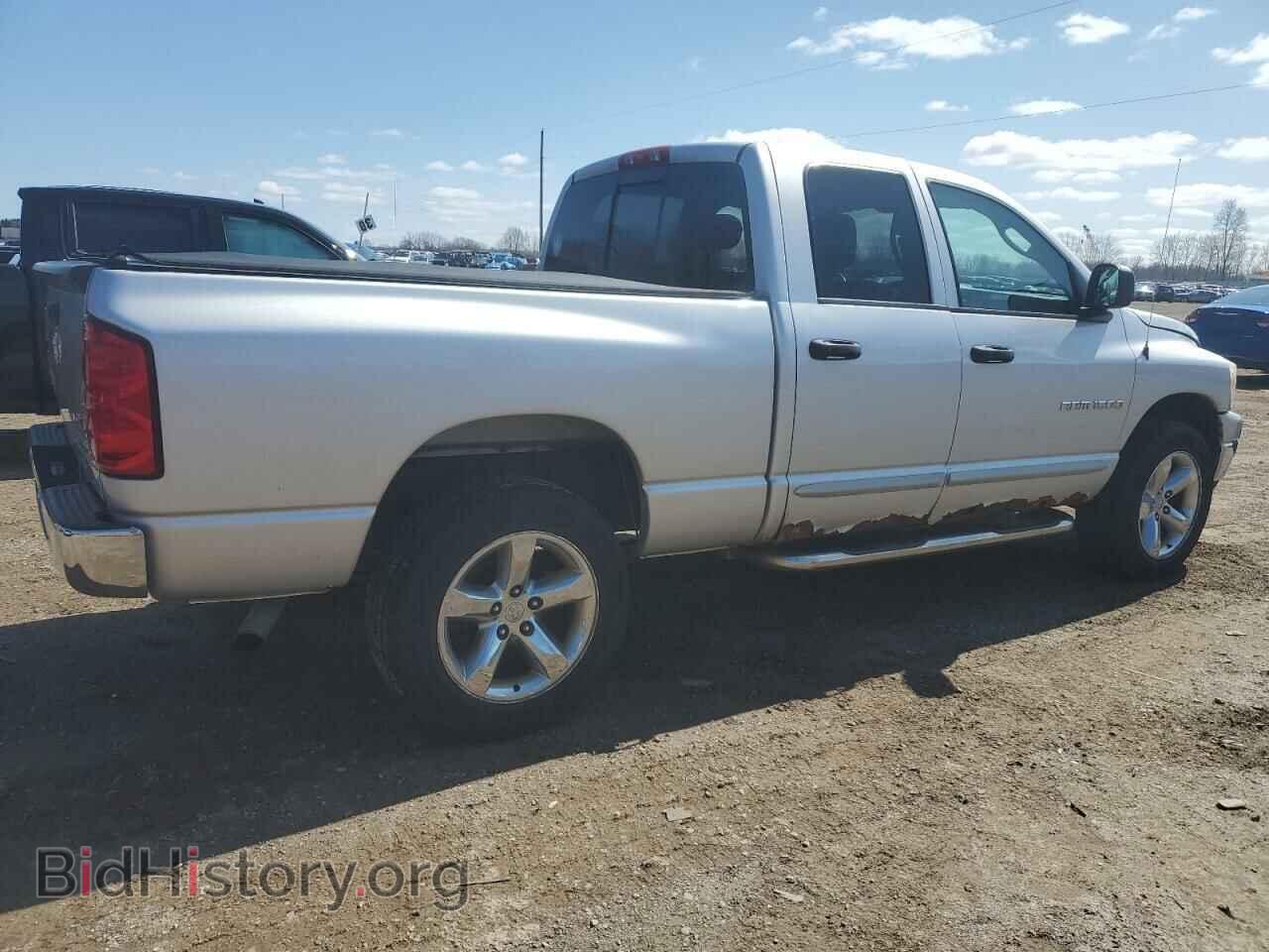 2007 DODGE RAM 1500 - VIN: 1D7HU18P07S140892 - Фото 3