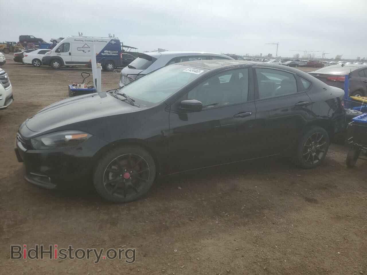 Photo 1C3CDFBA8DD308336 - DODGE DART 2013