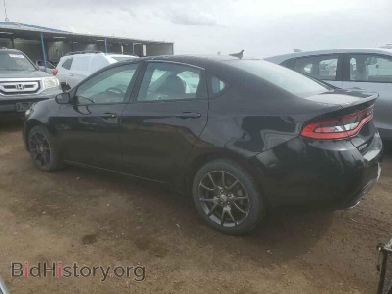2013 Dodge DART (VIN 1C3CDFBA8DD308336) — photo 2 of 13