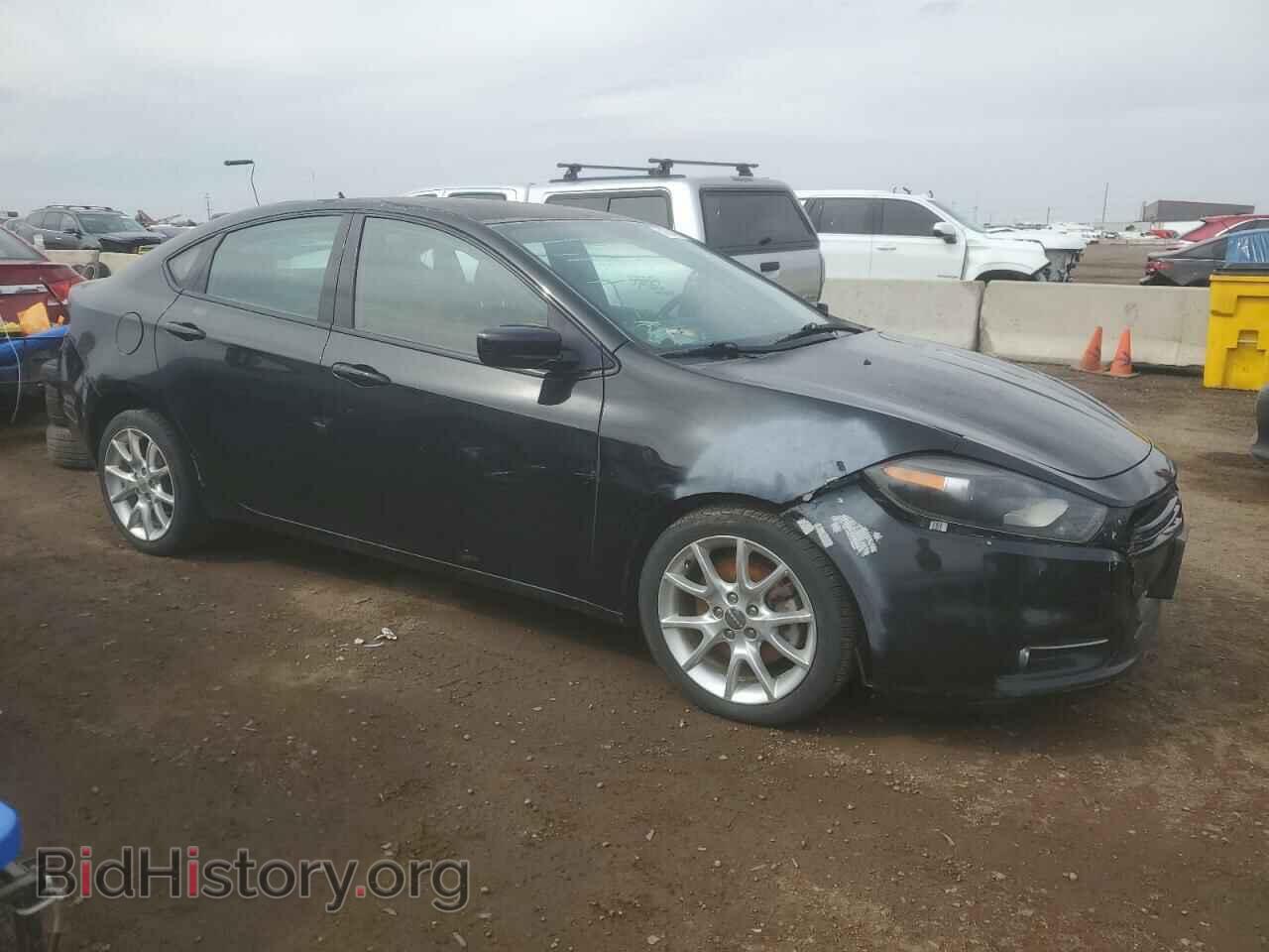 2013 DODGE DART - VIN: 1C3CDFBA8DD308336 - Фото 4