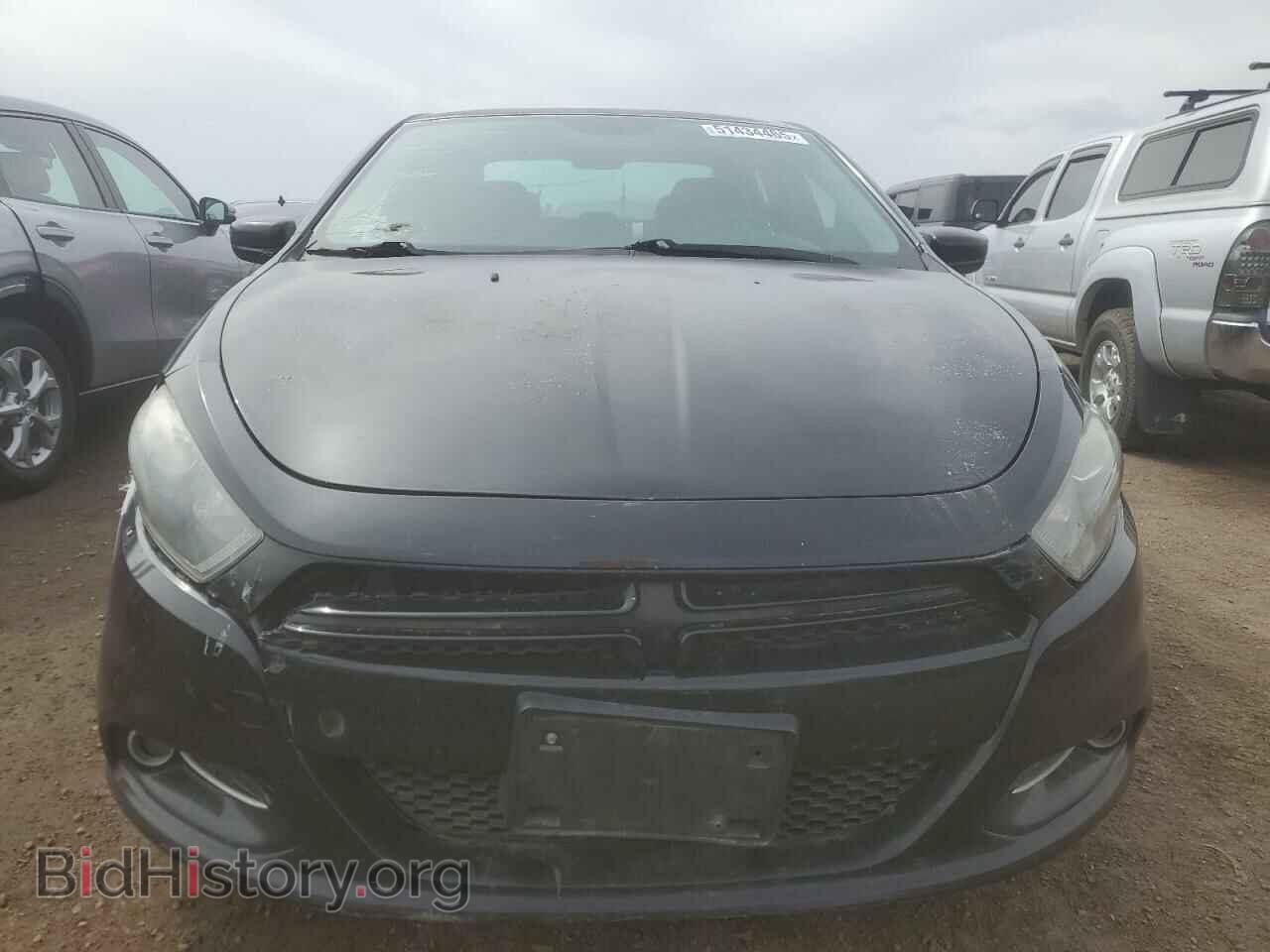 2013 DODGE DART - VIN: 1C3CDFBA8DD308336 - Фото 5