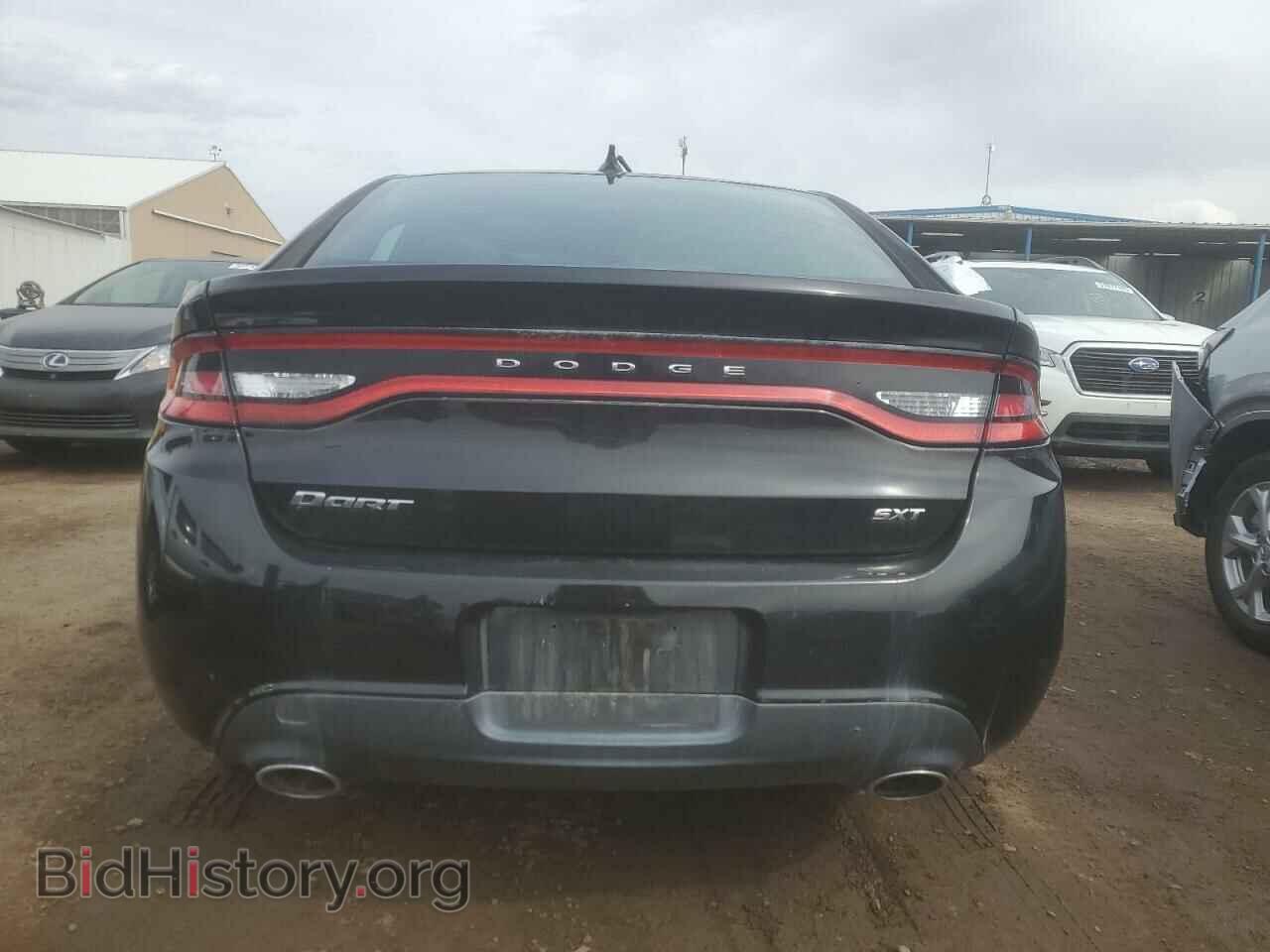 2013 DODGE DART - VIN: 1C3CDFBA8DD308336 - Фото 6